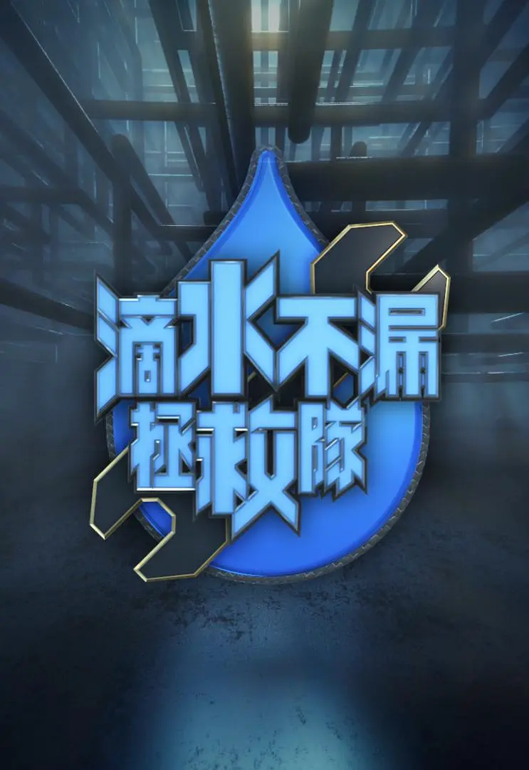 滴水不漏拯救队海报