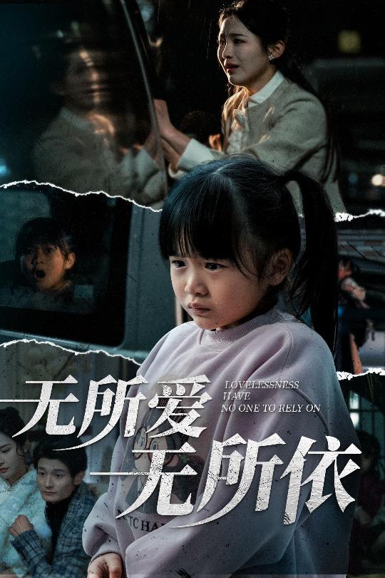 无所爱无所依海报