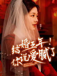 结婚五年你说爱腻了海报