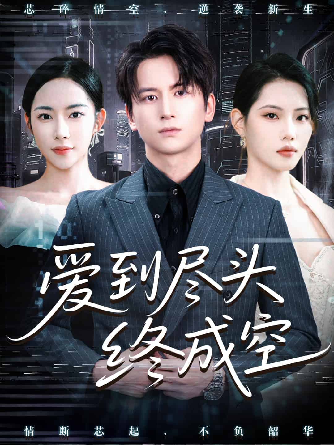 爱到尽头终成空海报
