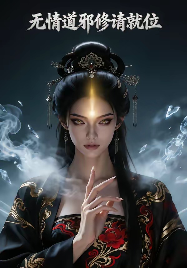 无情道邪修请就位海报