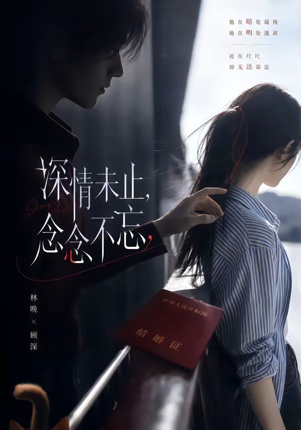 深情未止，念念不忘海报