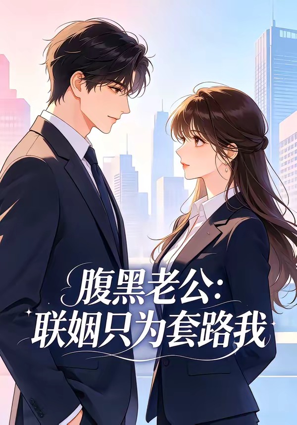 腹黑老公：联姻只为套路我海报