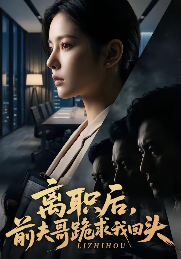 离职后，前夫哥跪求我回头海报