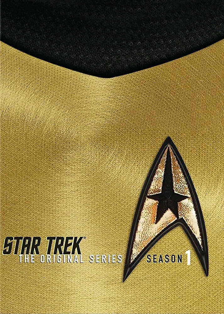 星际旅行：原初第一季海报