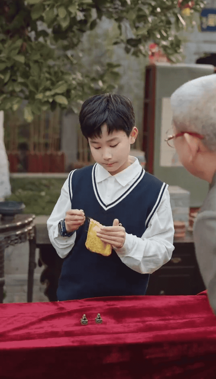 少年张北传海报