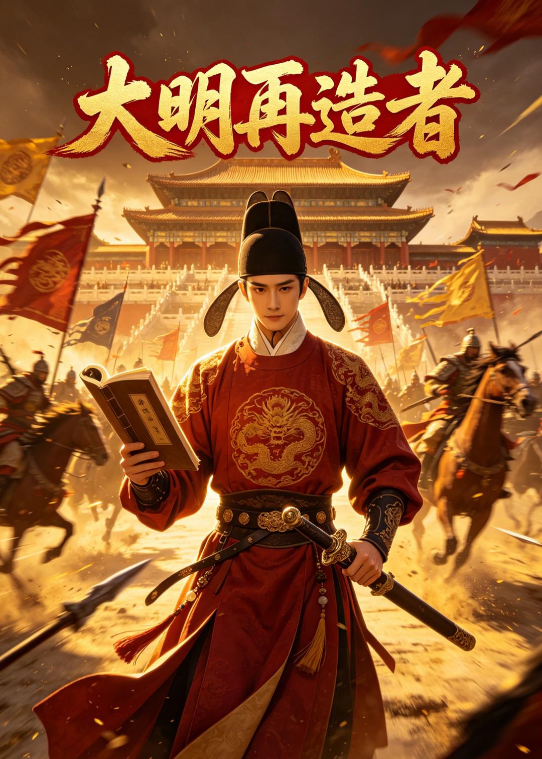 大明再造者海报