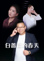白蔷薇的春天海报