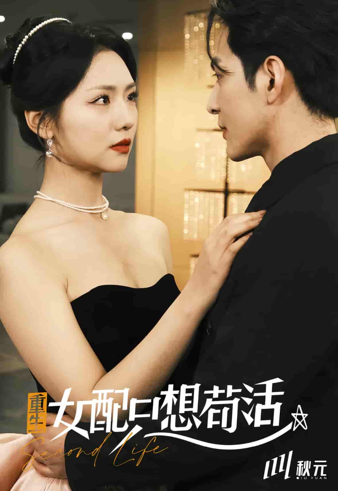 穿书归来后高攀不起海报
