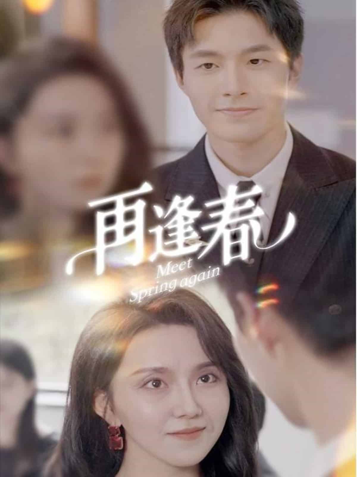 再逢春海报