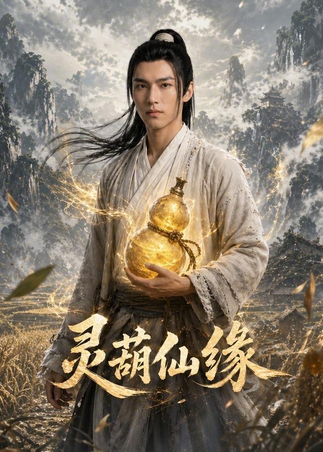 灵葫仙缘海报