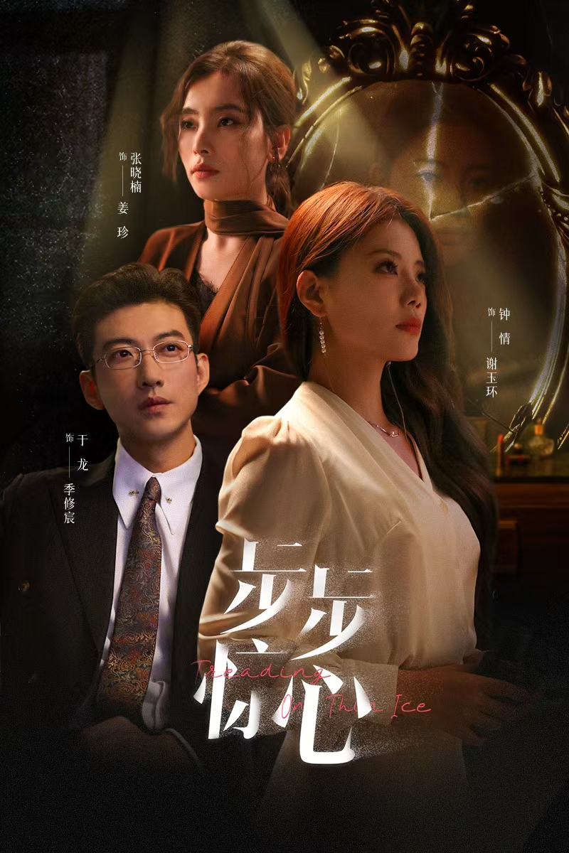 步步惊心海报