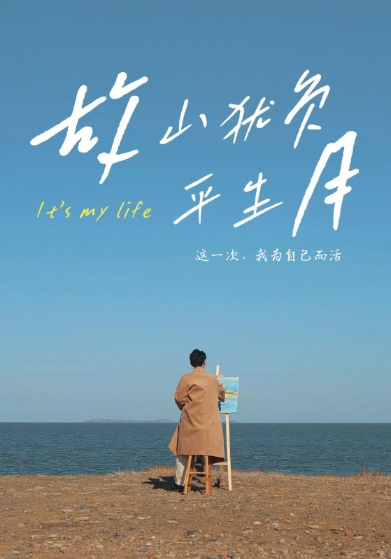 故山犹负平生月海报