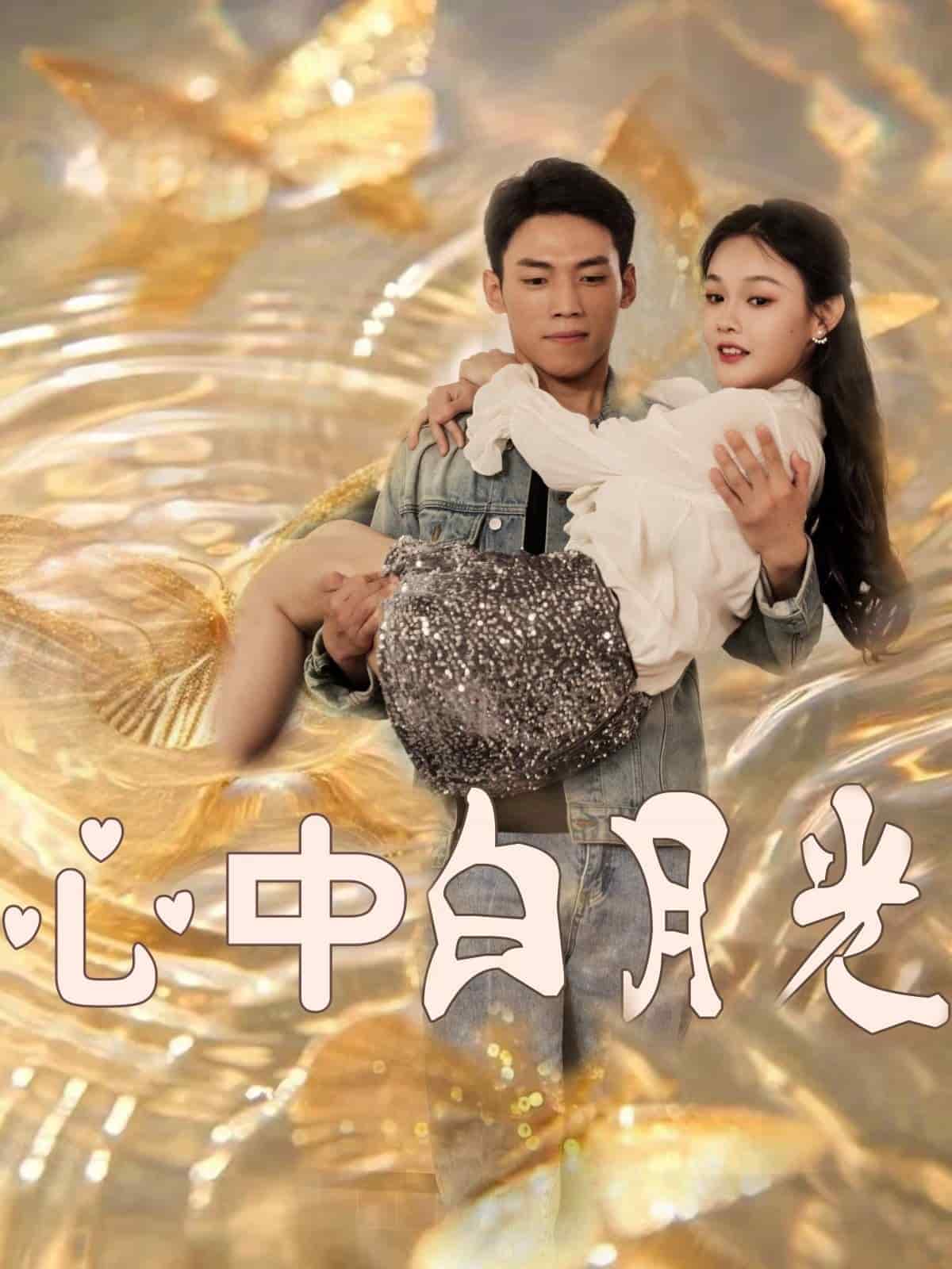 心中白月光海报