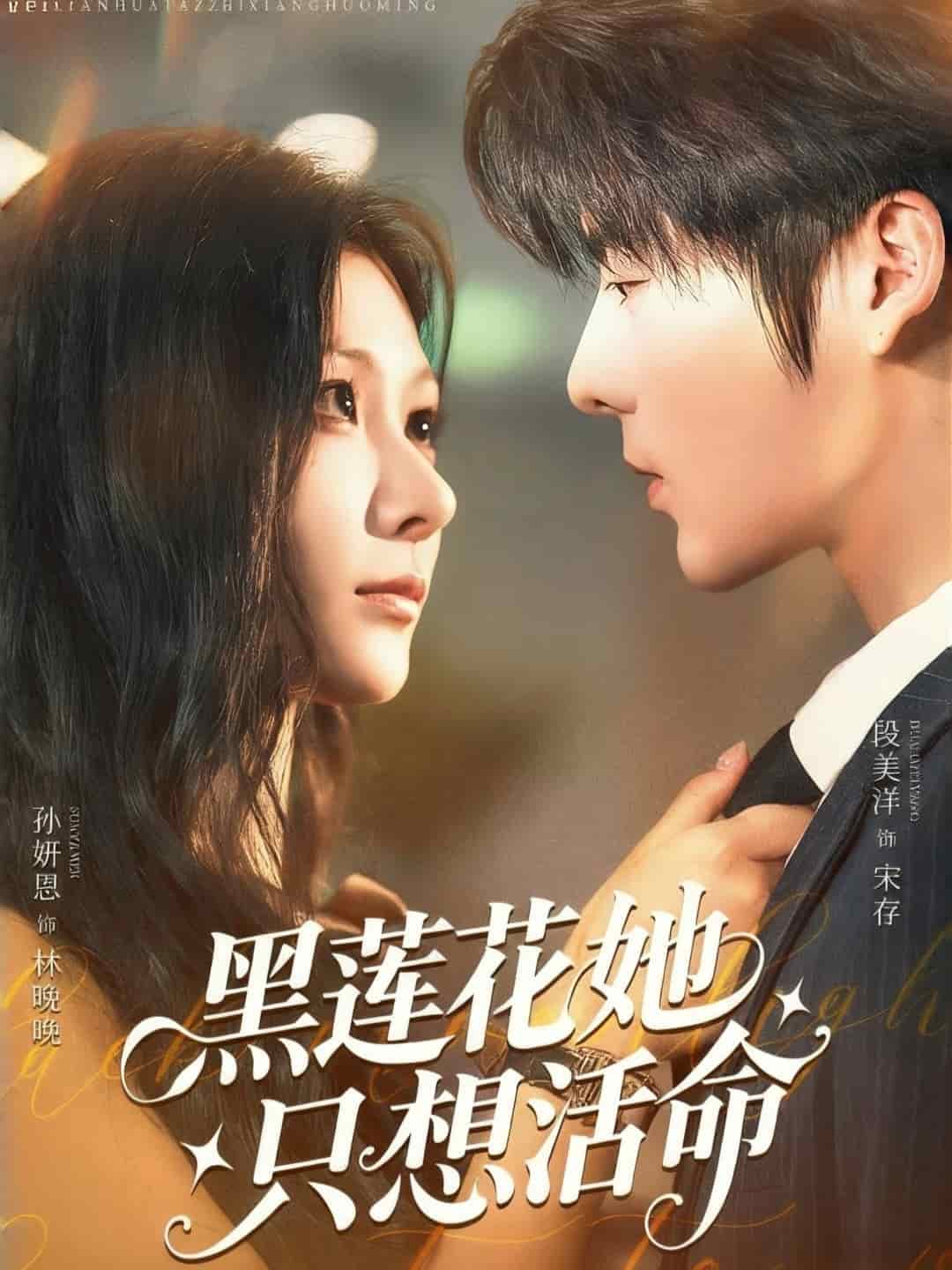 黑莲花她只想活命海报