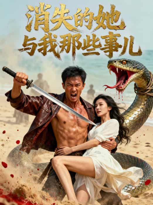消失的她与我那些事儿海报