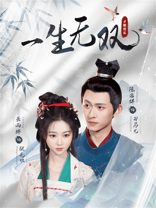 一生无双海报