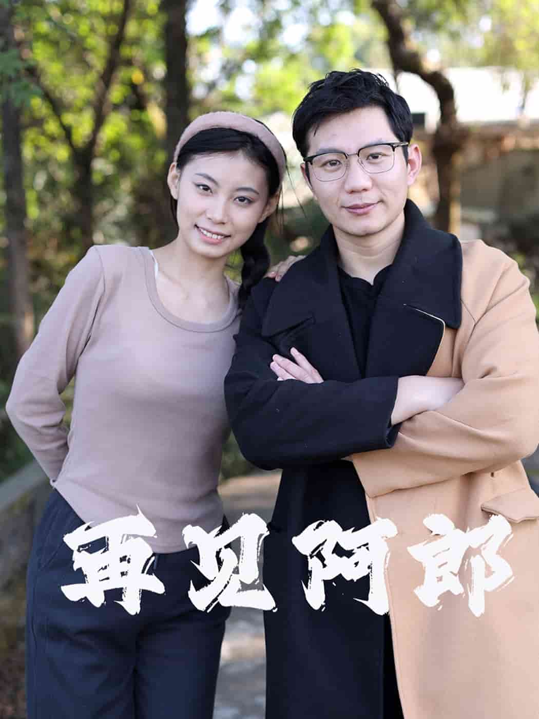 再见阿郎海报