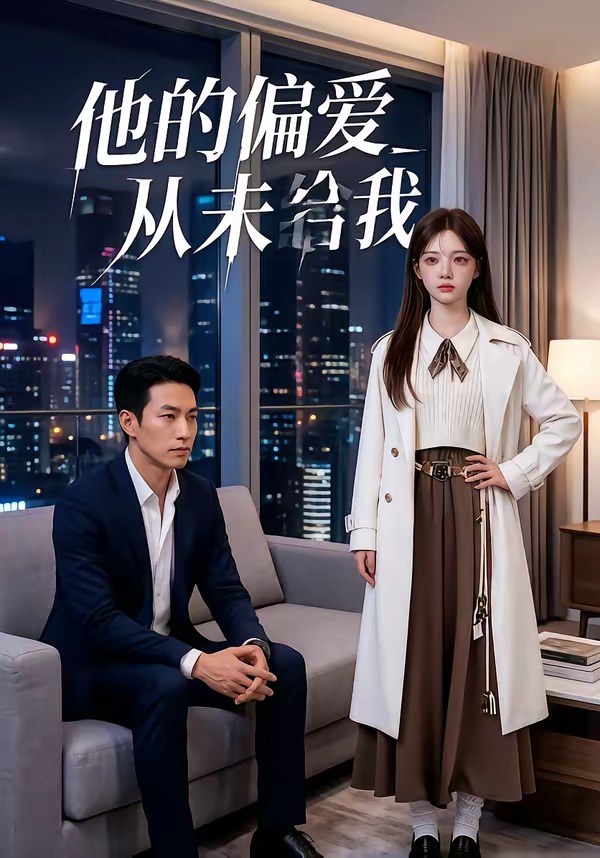 他的偏爱从未给我海报
