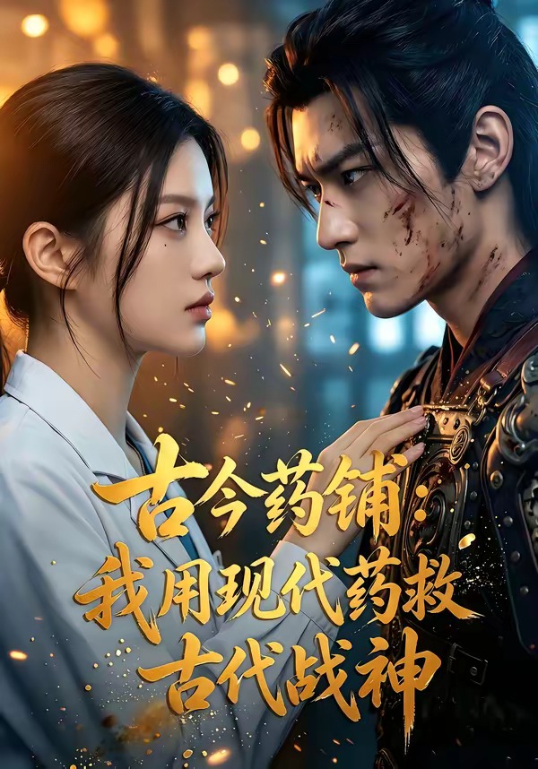 古今药铺：我用现代药救古代战神海报