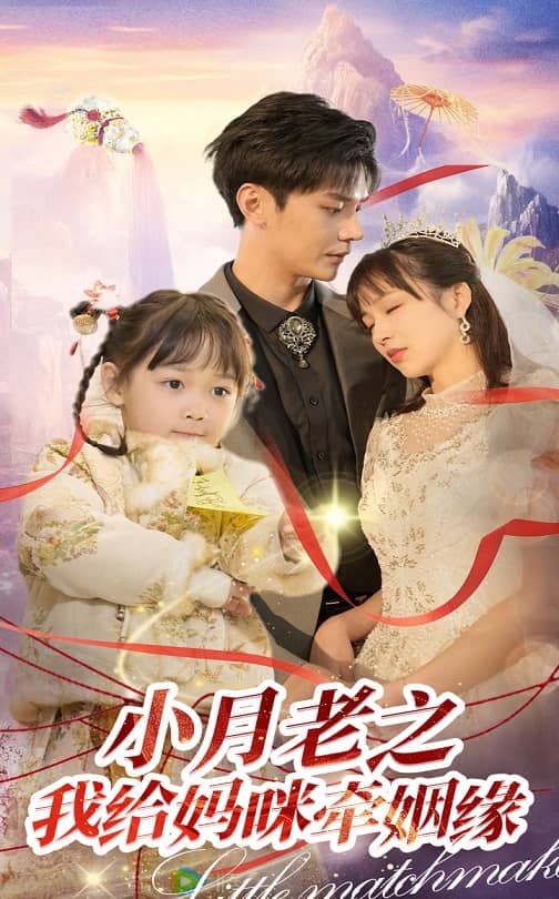 小月老之我给妈咪牵红线海报