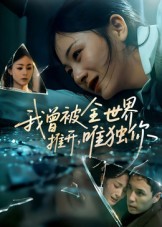 我曾被全世界推开唯独你海报