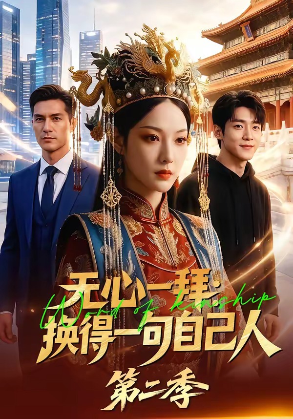 无心一拜：换得一句自己人第二季海报