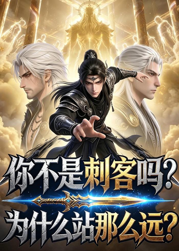 你不是刺客吗？为什么站那么远海报
