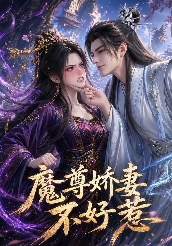 魔尊娇妻不好惹海报