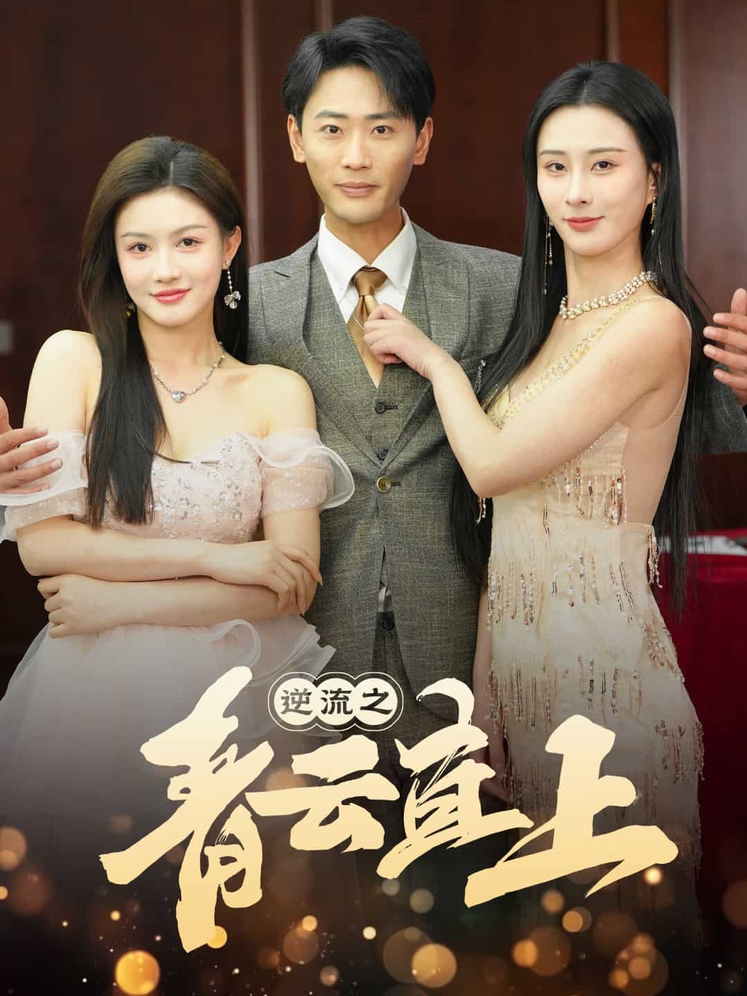 逆流之青云直上海报