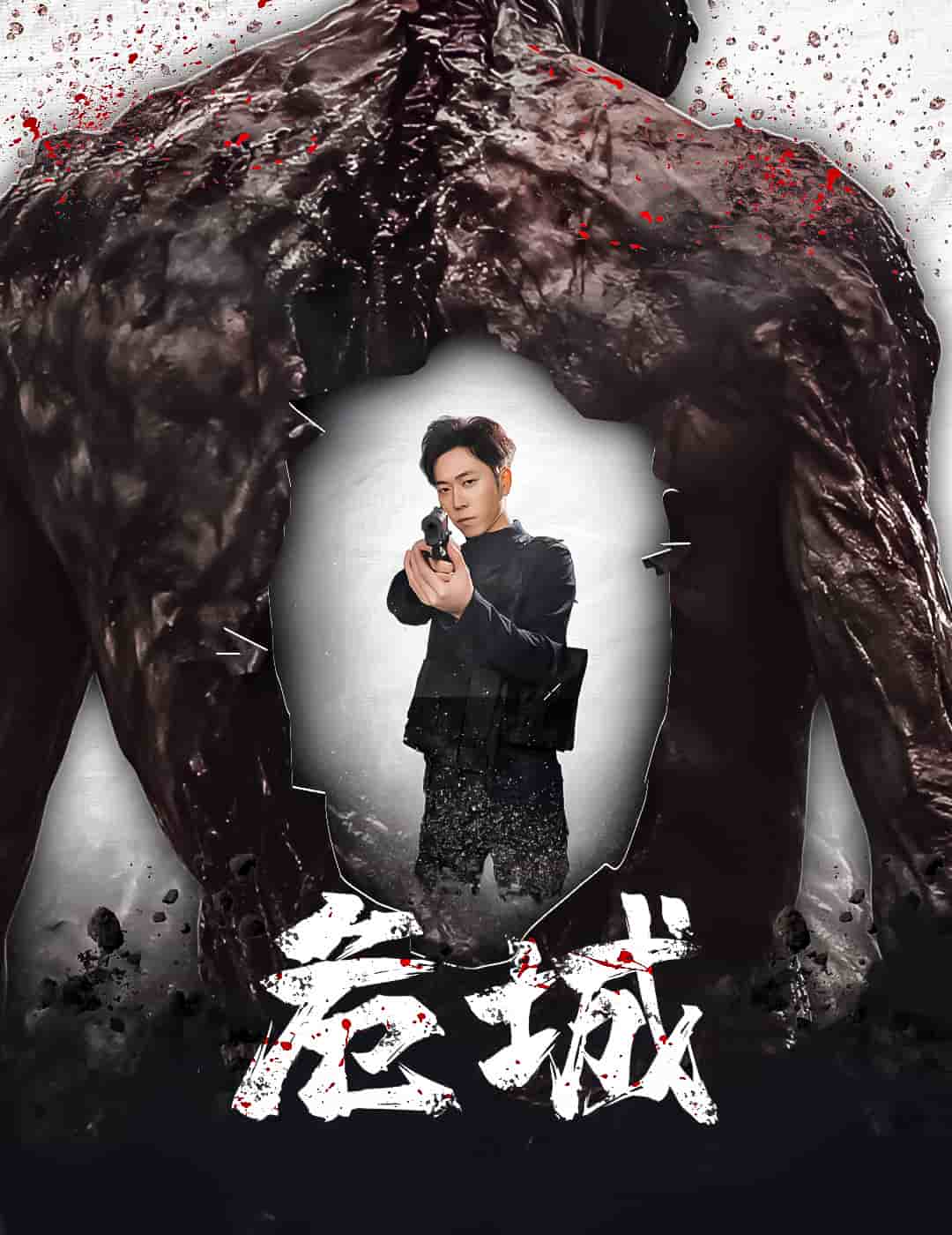 危城海报