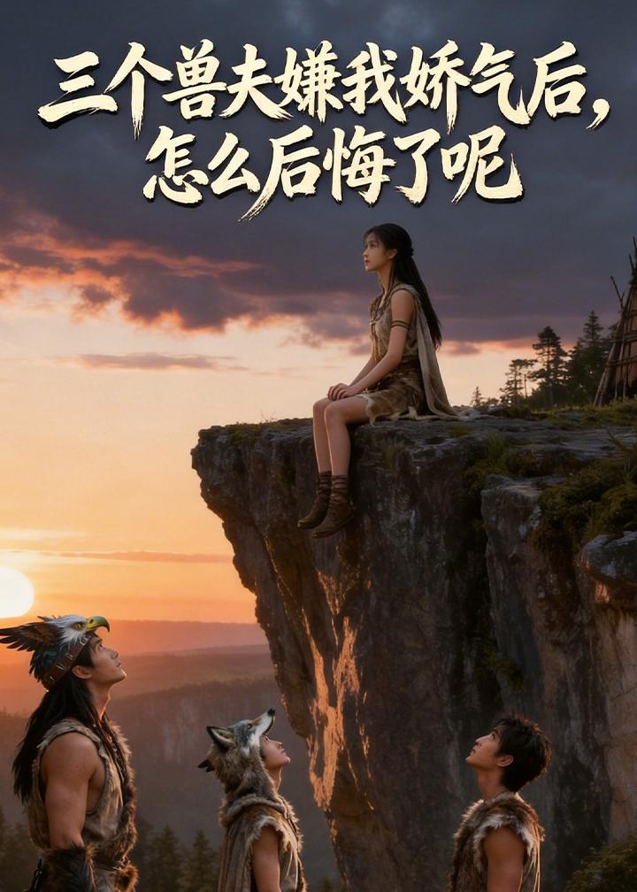 三个兽夫嫌我娇气后，怎么后悔了呢海报