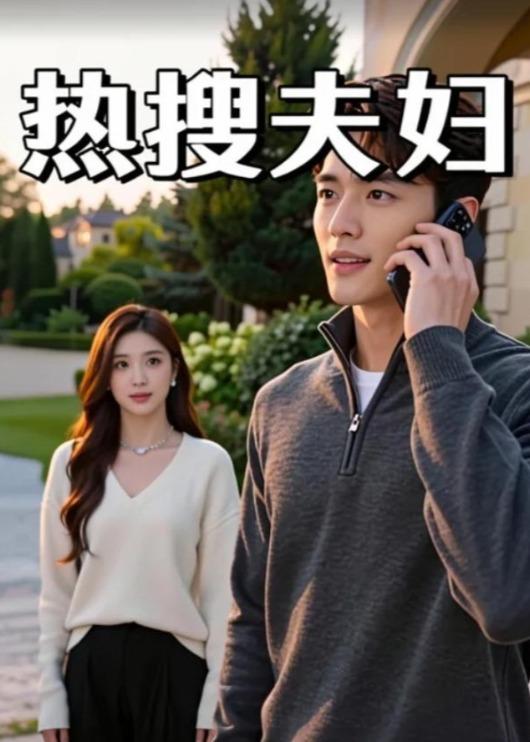 热搜夫妇海报