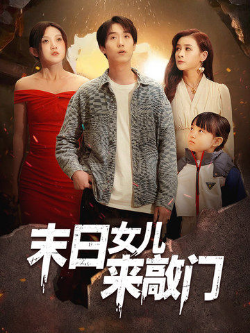 末日女儿来敲门海报