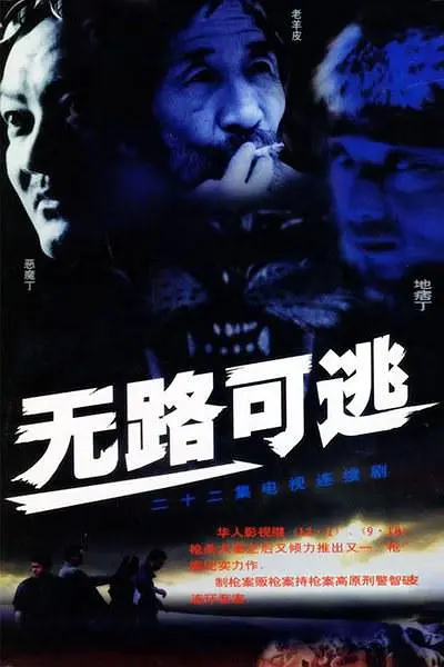 无路可逃2004海报