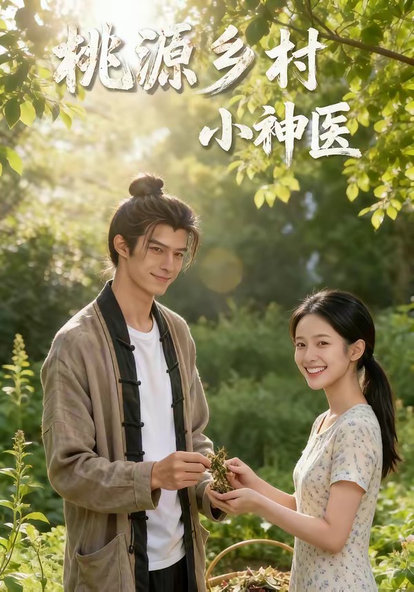 桃源乡村小神医海报