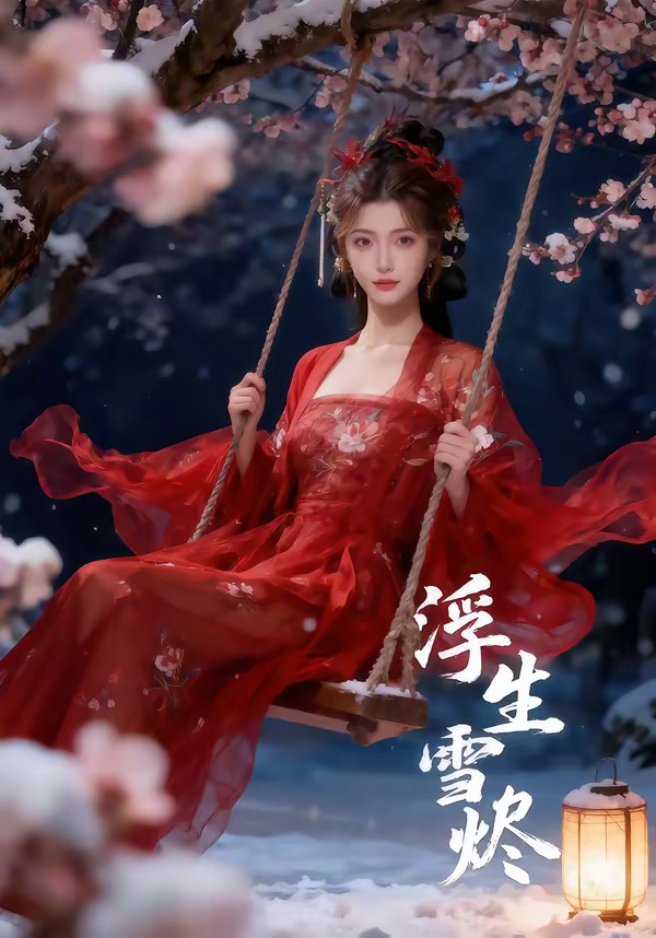 浮生雪烬海报