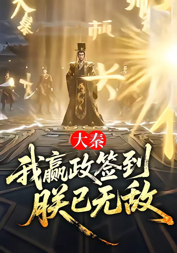 大秦：我嬴政签到，朕已无敌海报