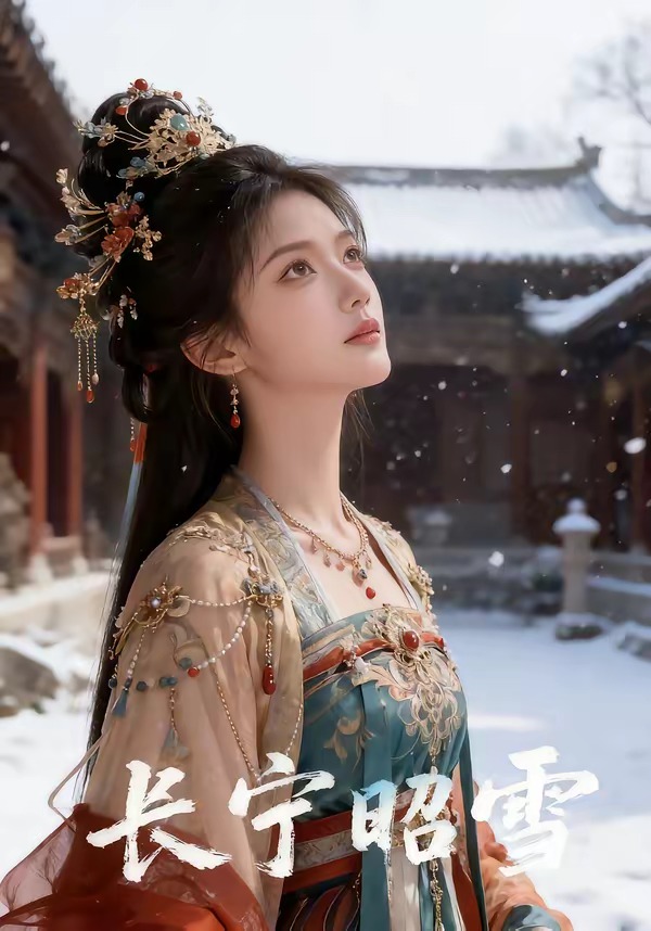 长宁昭雪海报