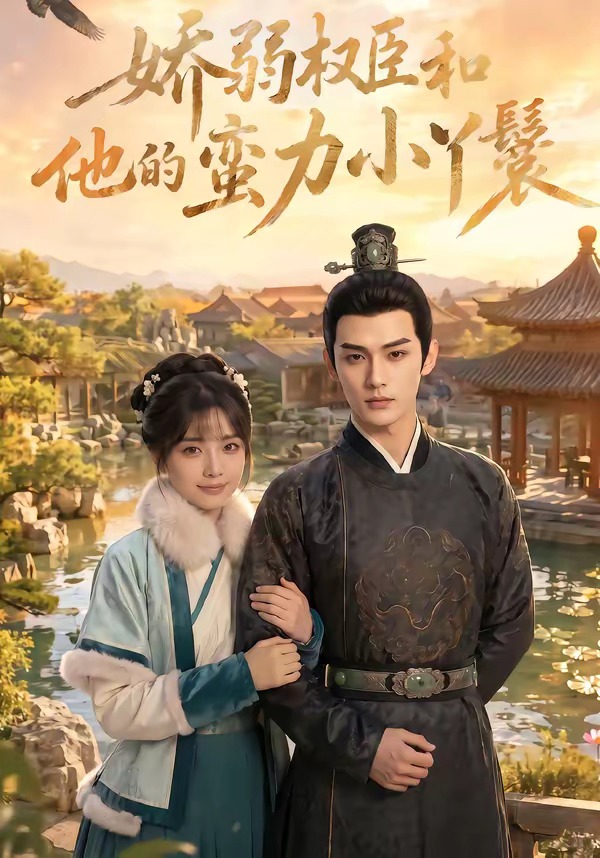 娇弱权臣和他的蛮力小丫鬟海报