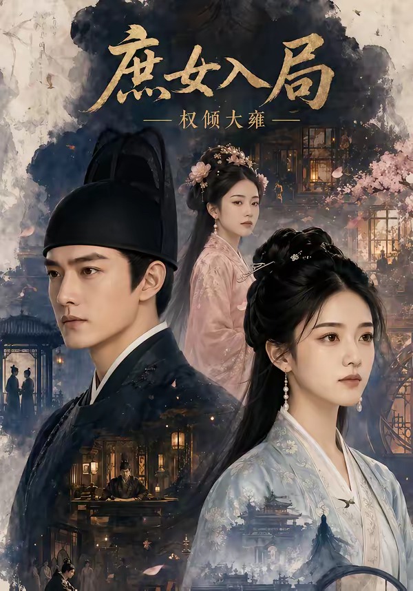 庶女入局：权倾大雍海报