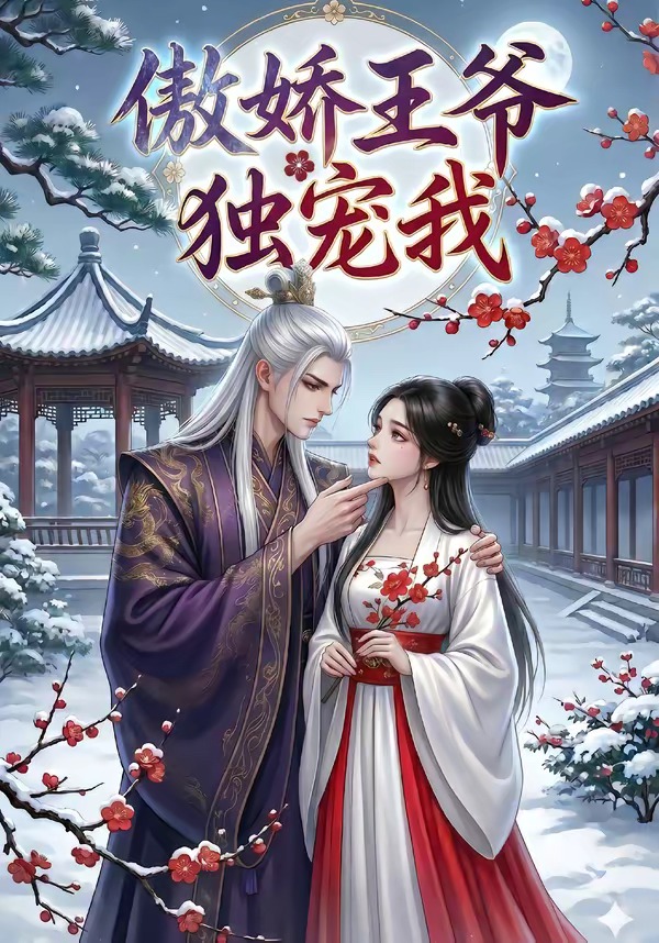 傲娇王爷独宠我海报