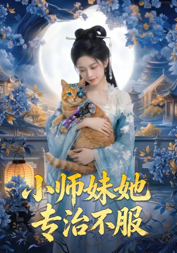 小师妹她专治不服海报
