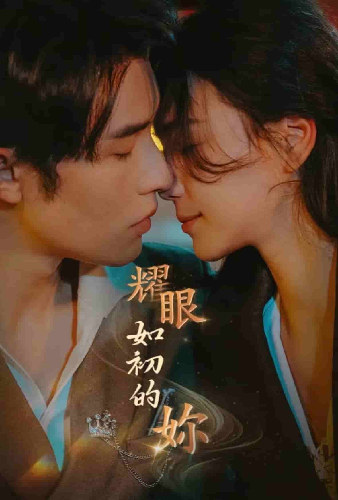 耀眼如初的你海报