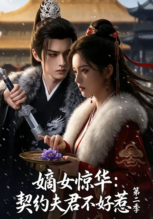 嫡女惊华：契约夫君不好惹第二季海报