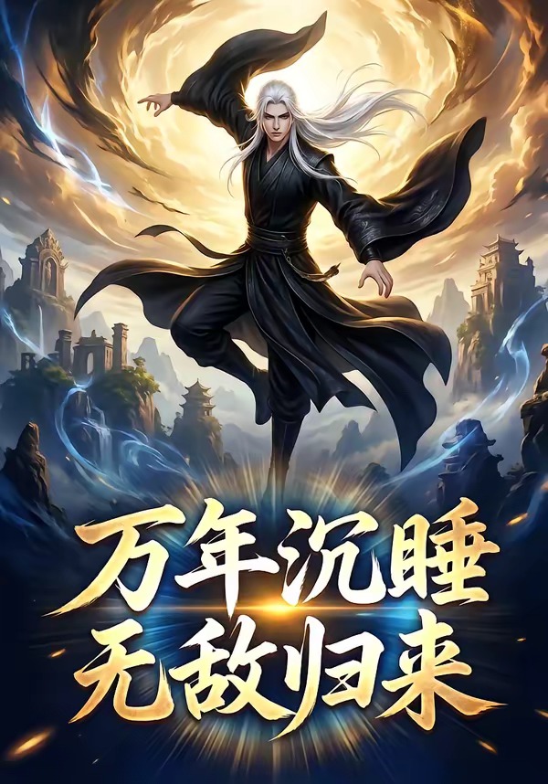 万年沉睡：无敌归来第一季海报