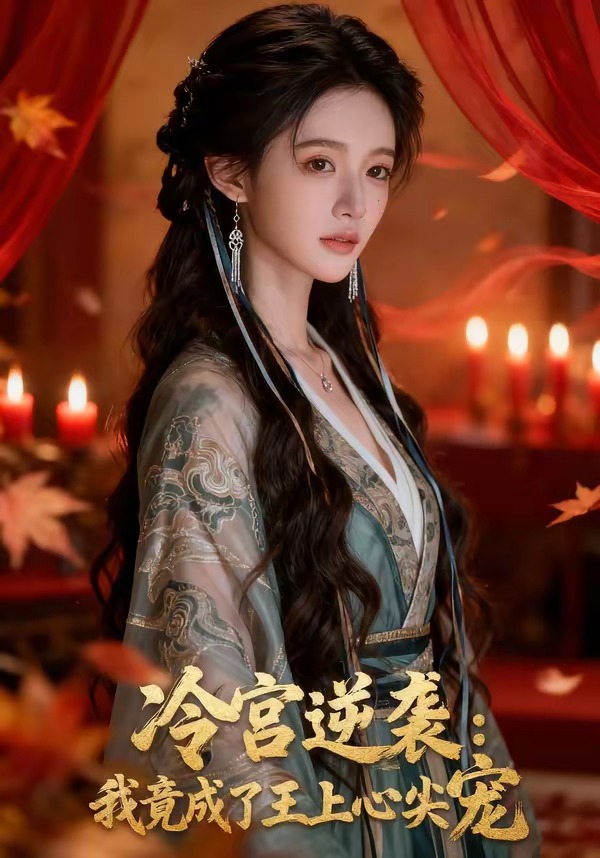 冷宫逆袭：我竟成了王上心尖宠海报