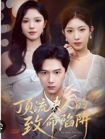 顶流夫人的致命陷阱海报