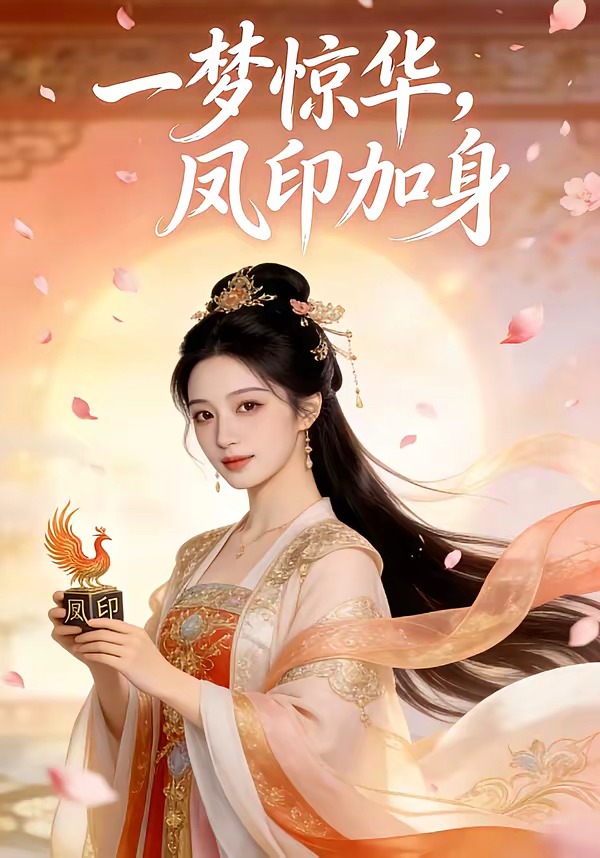 一梦惊华凤印加身海报