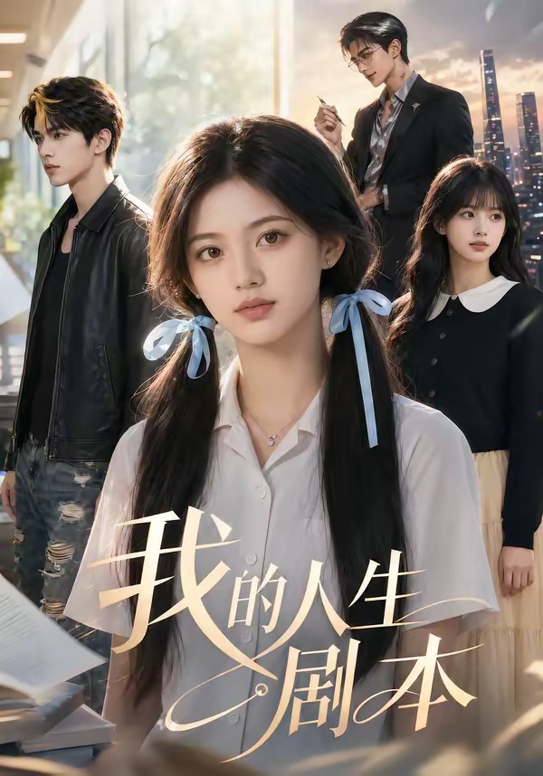 我的人生剧本海报